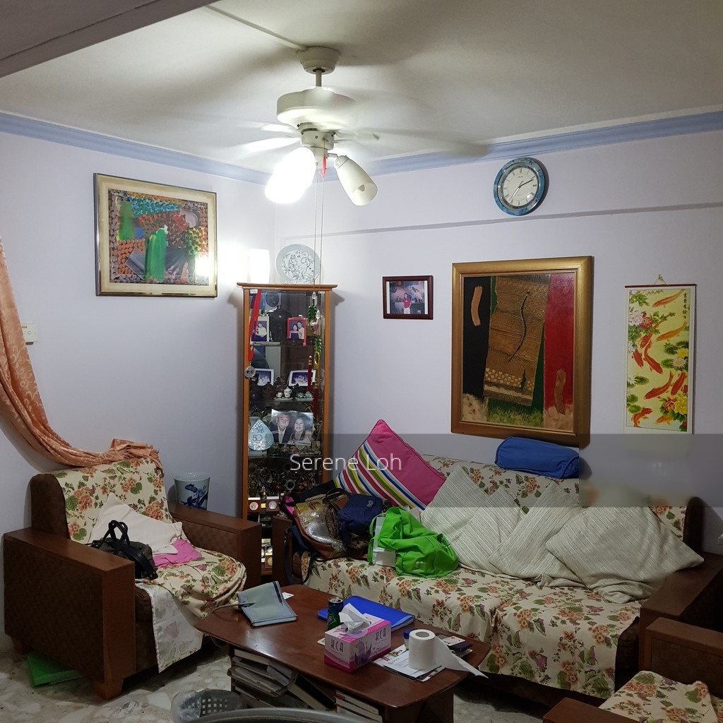 Blk 520 Bedok North Avenue 1 (Bedok), HDB 3 Rooms #150236432